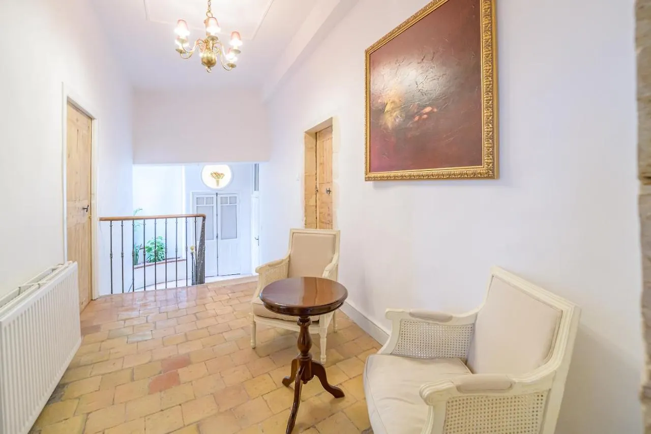 La Tour Des Remparts Bed & Breakfast Rochemaure 0*,