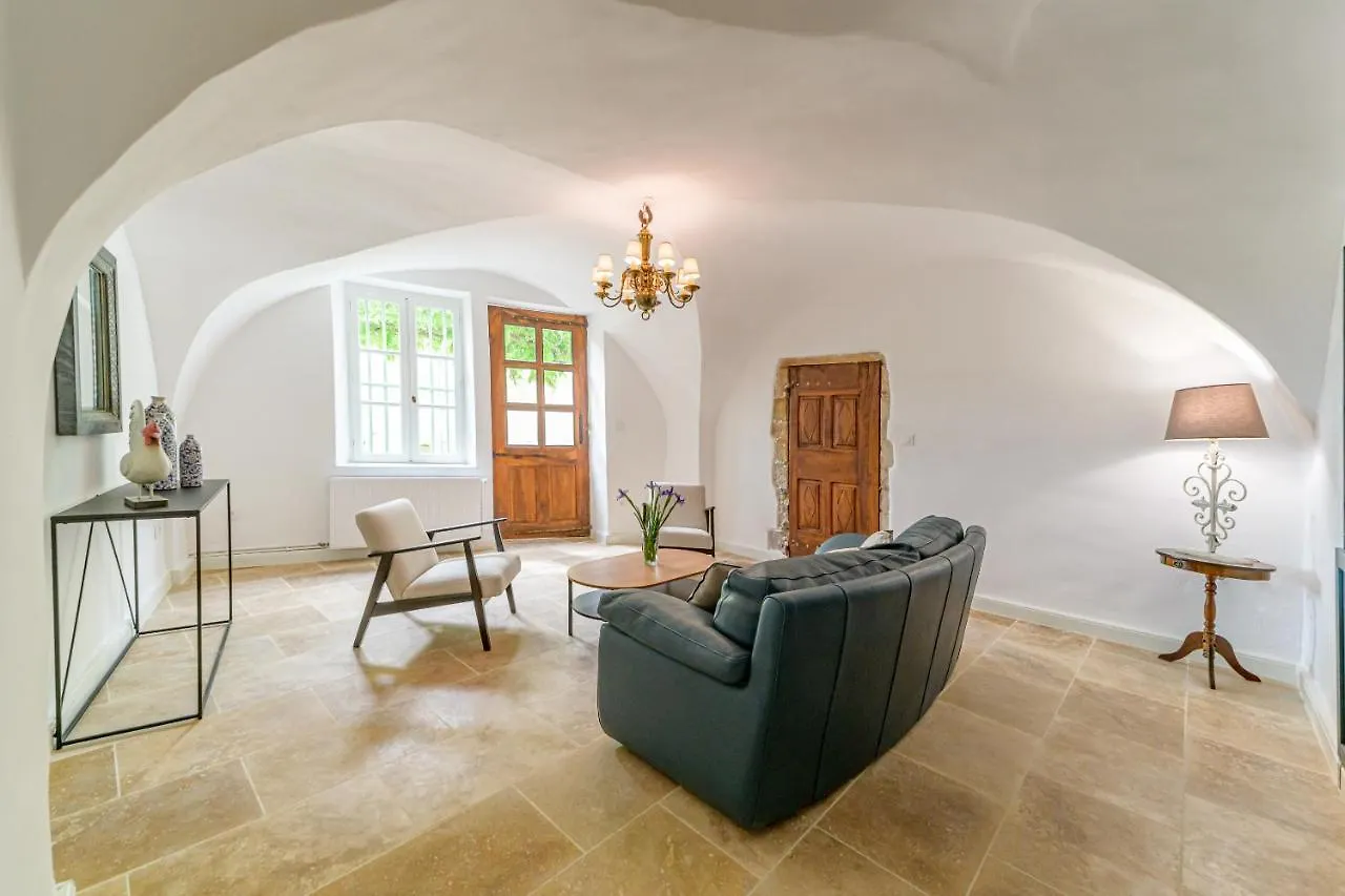 La Tour Des Remparts Bed & Breakfast Rochemaure