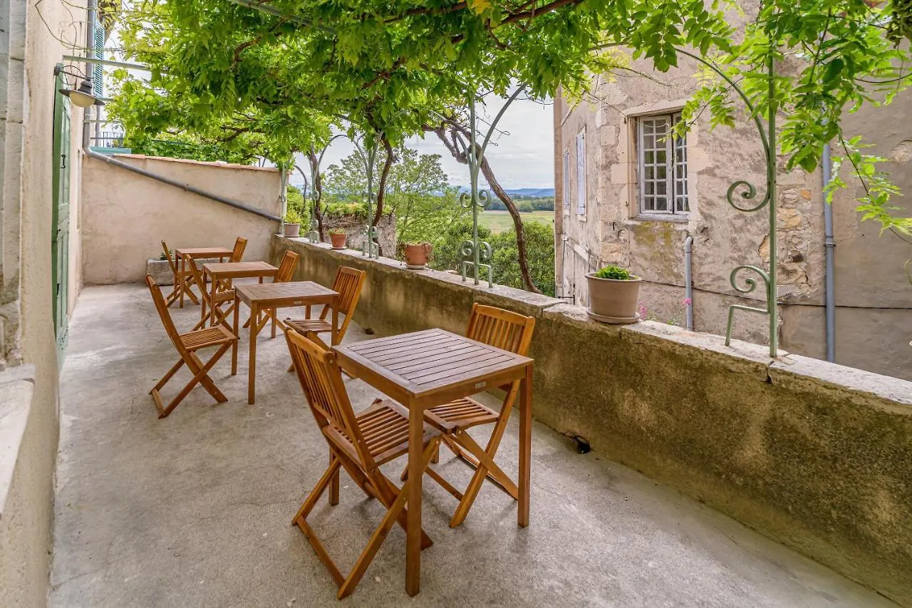 La Tour Des Remparts Bed & Breakfast Rochemaure