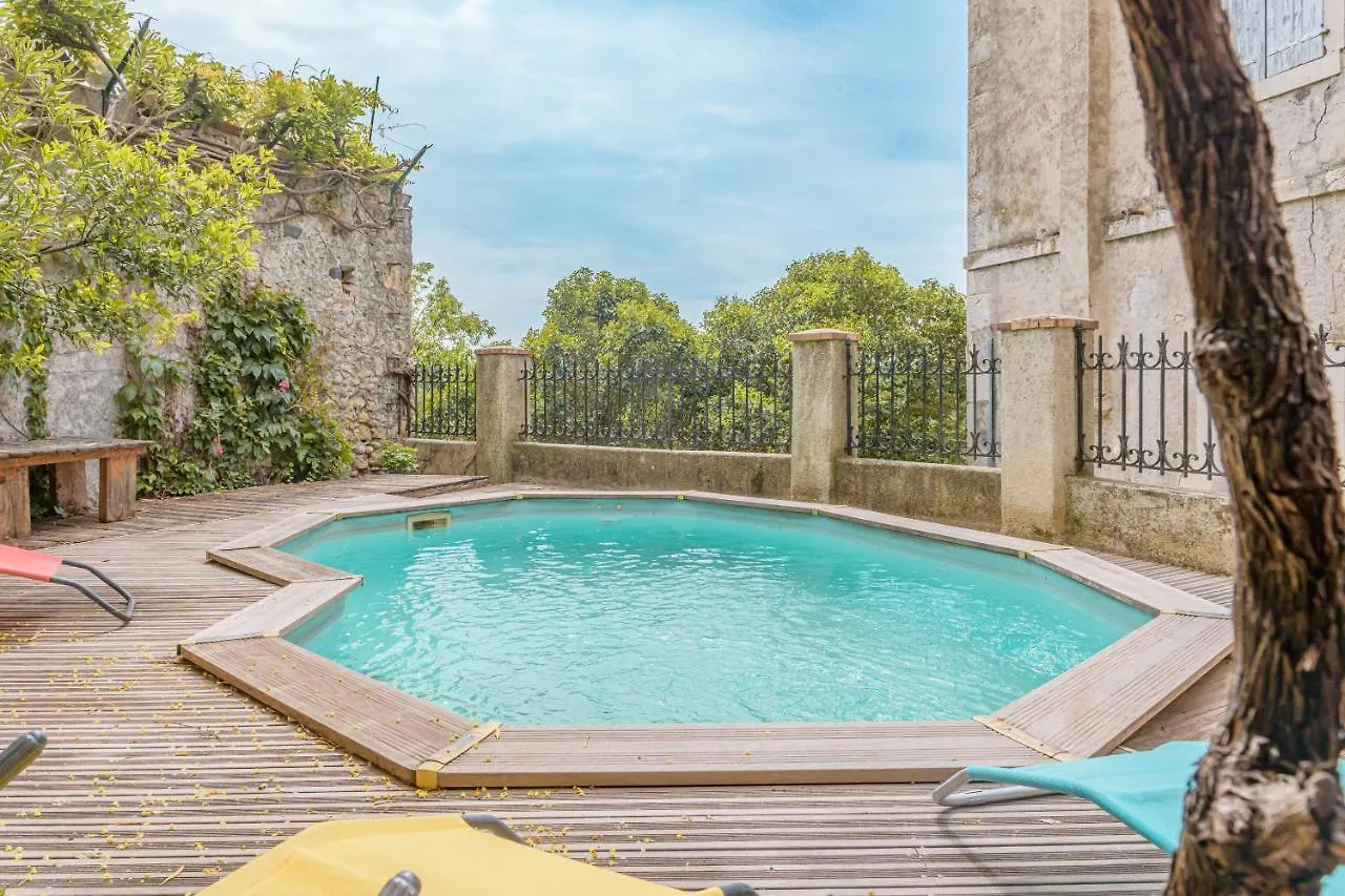 La Tour Des Remparts Bed & Breakfast Rochemaure