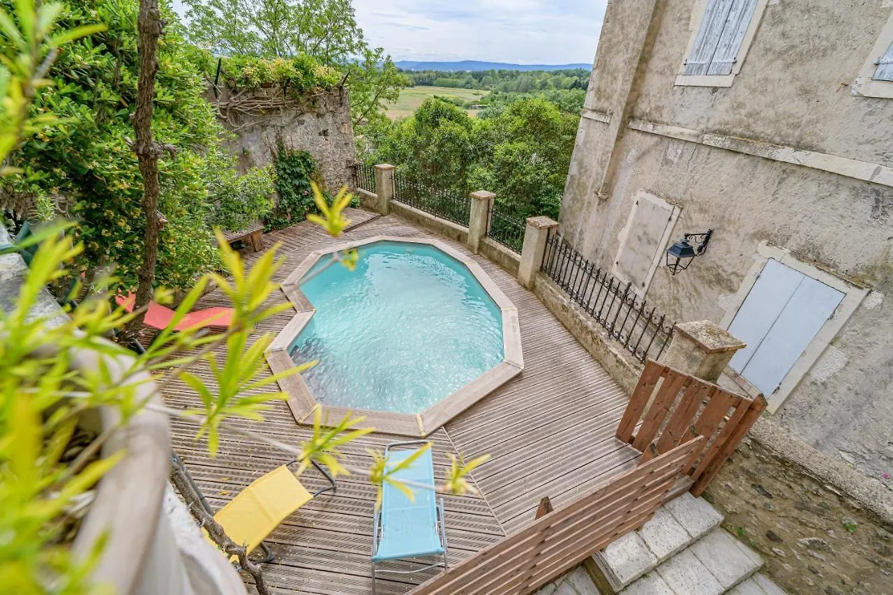 La Tour Des Remparts Bed & Breakfast Rochemaure