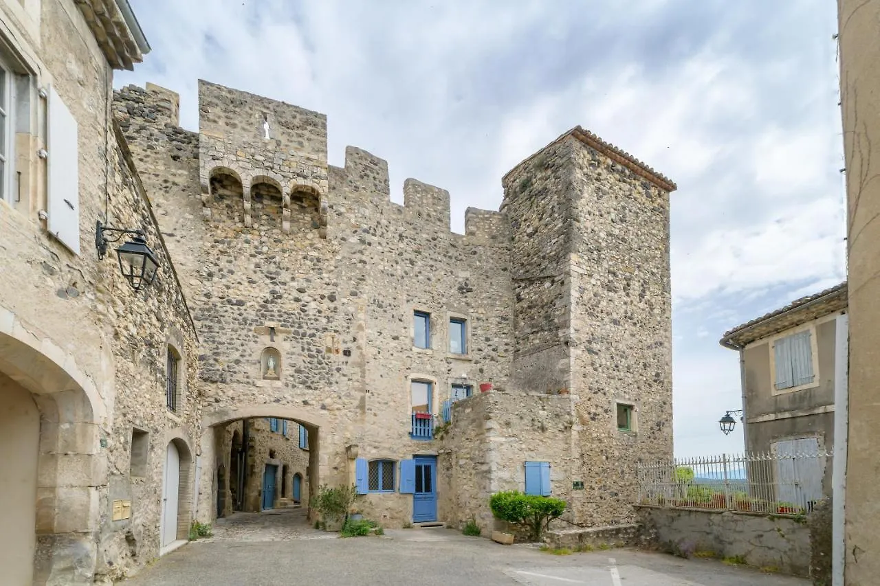 La Tour Des Remparts Bed & Breakfast Rochemaure
