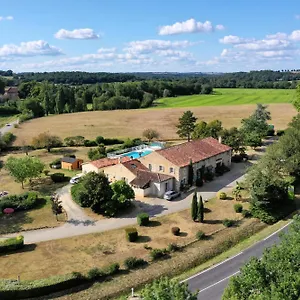 Logis La Ferme De Flaran Maignaut