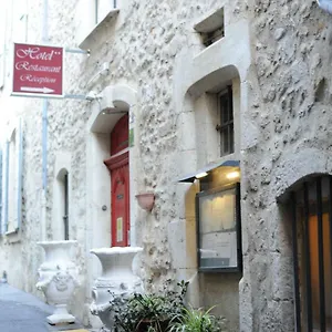 Logis Le Prieure Hotel